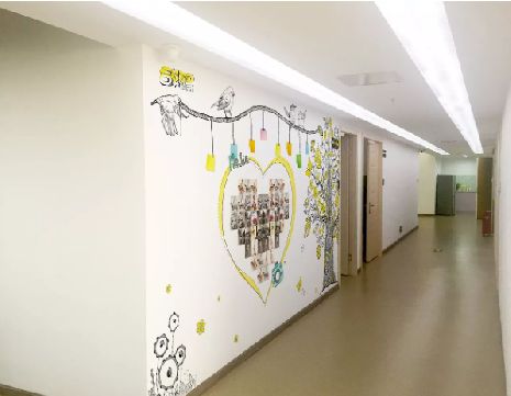 泰兴公司文化墙