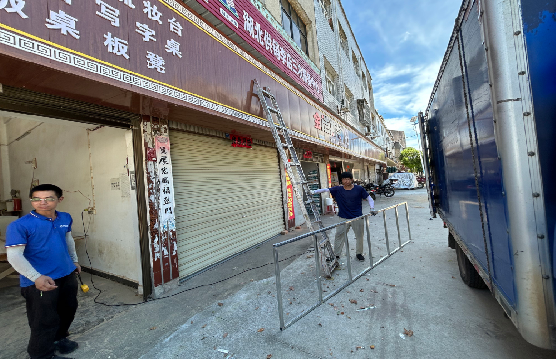 泰兴装招牌的时候要注意什么？