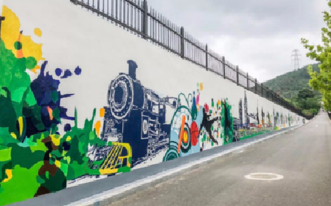 泰兴墙绘常见问题分析。