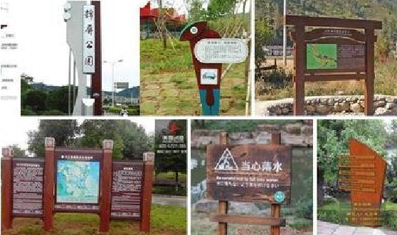 泰兴标识标牌具有哪些特点？