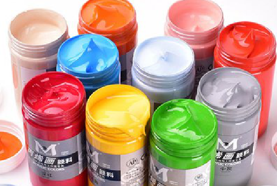 泰兴你知道什么材料可以用于墙绘吗？