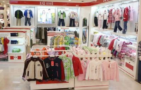 泰兴店面装修风格确定。