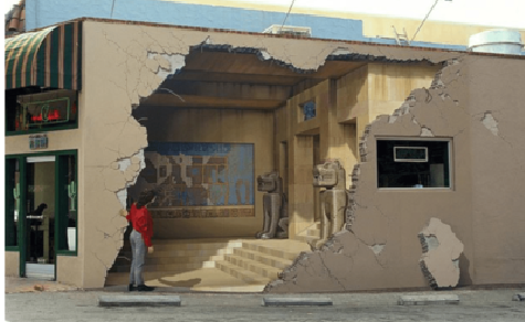 泰兴判断手绘墙好坏的标准。