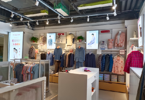 泰兴超市卖场装修如何提升消费欲望？