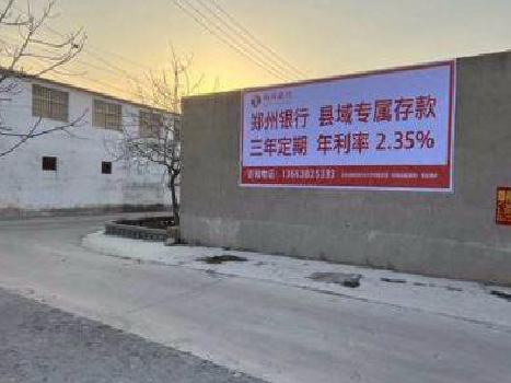 泰兴喷绘广告持久的的几大要素。