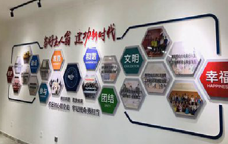 泰兴文化墙常用的生产材料有哪些？